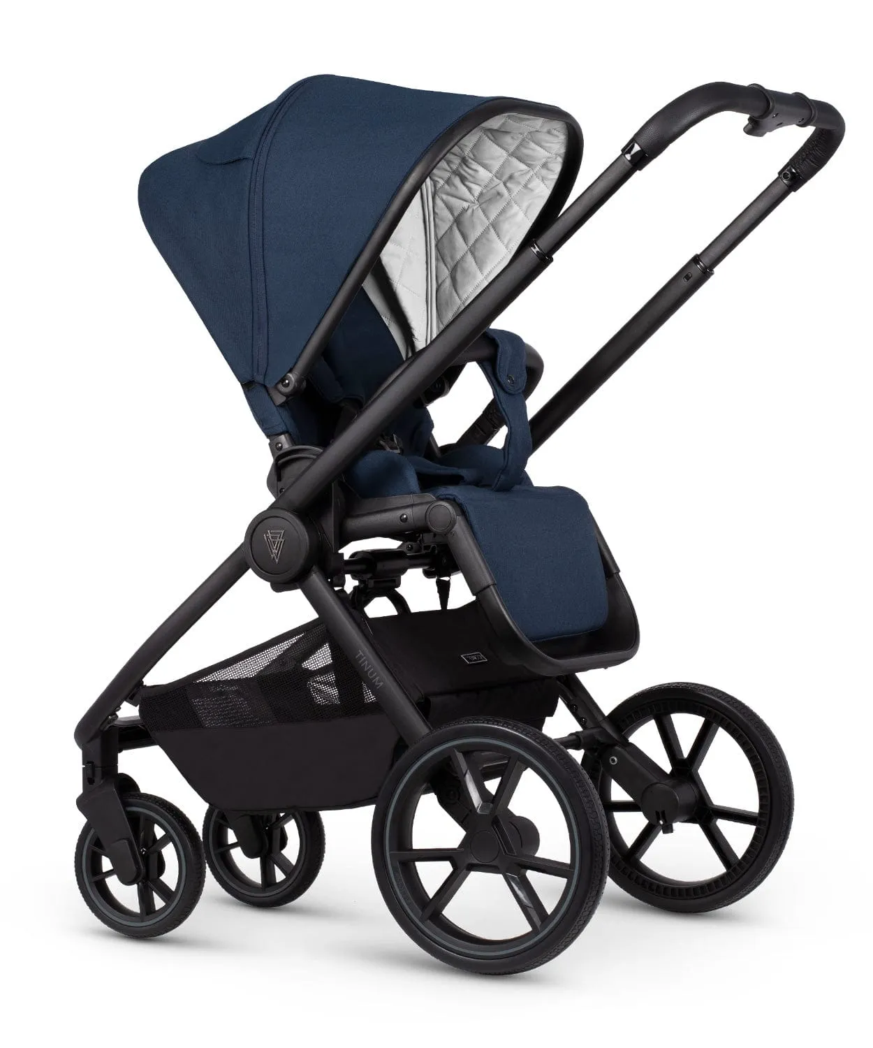 Venicci Tinum Edge 2in1 Pram - Ocean