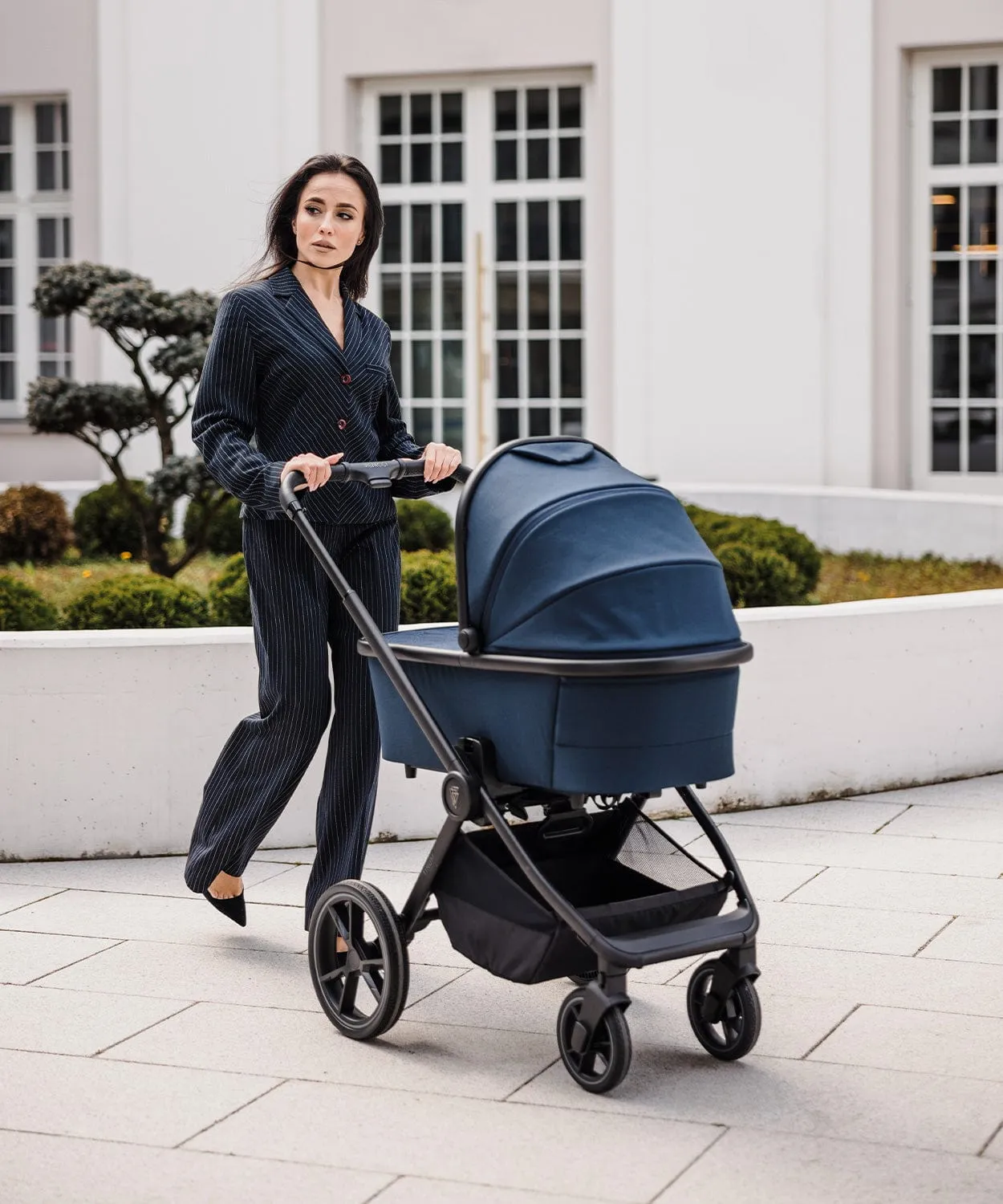 Venicci Tinum Edge 2in1 Pram - Ocean