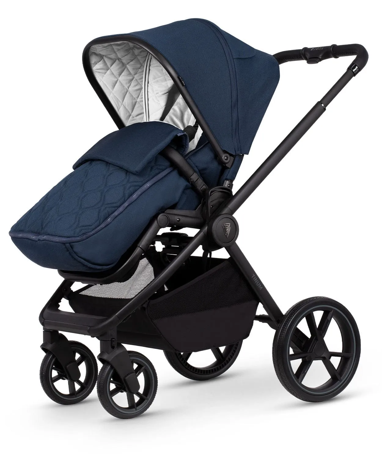 Venicci Tinum Edge 2in1 Pram - Ocean