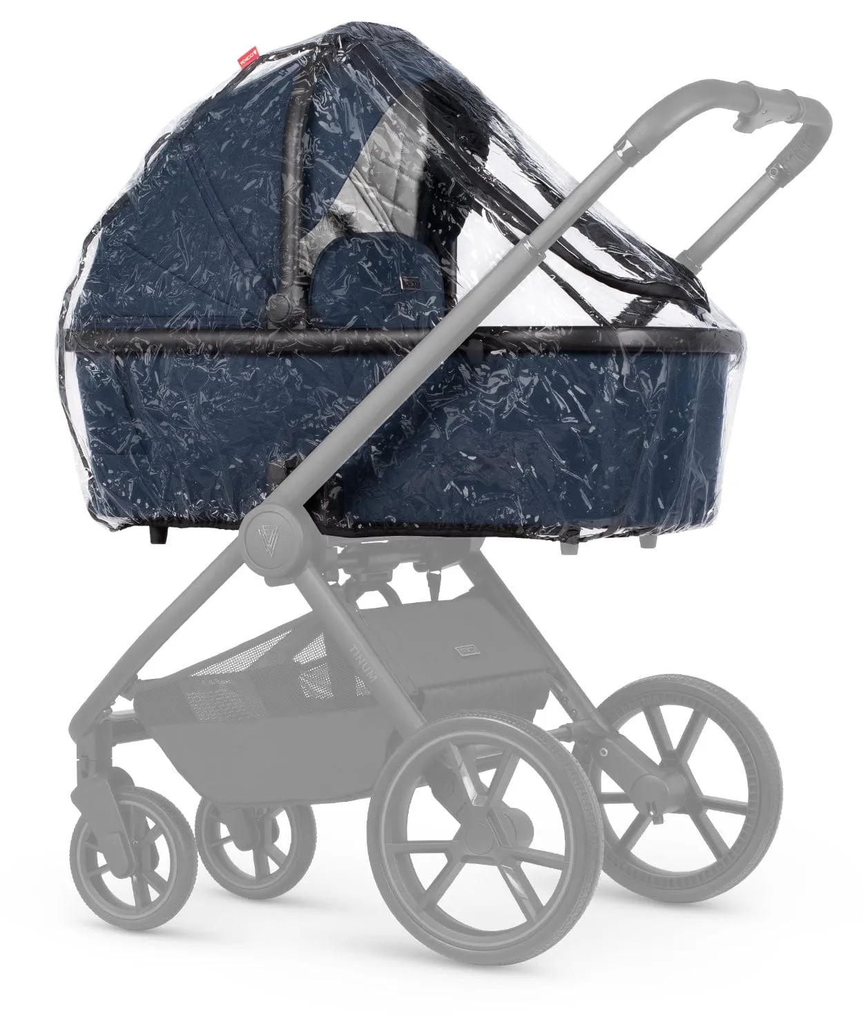 Venicci Tinum Edge 2in1 Pram - Ocean