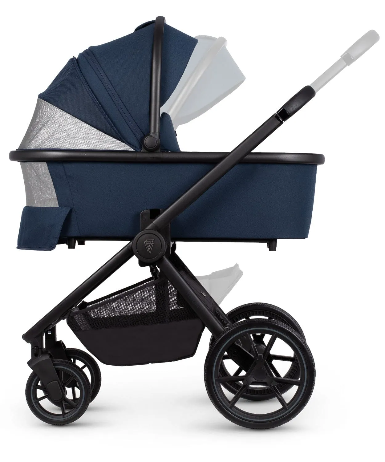 Venicci Tinum Edge 2in1 Pram - Ocean