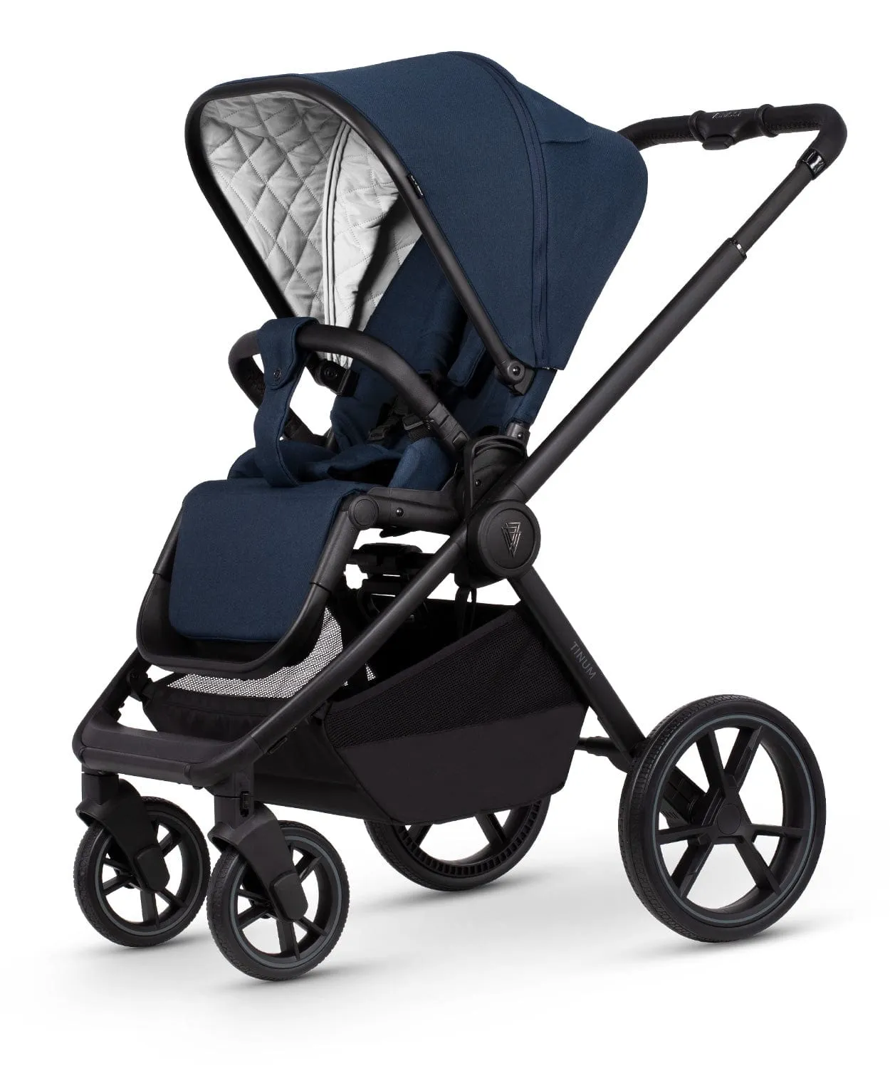 Venicci Tinum Edge 2in1 Pram - Ocean