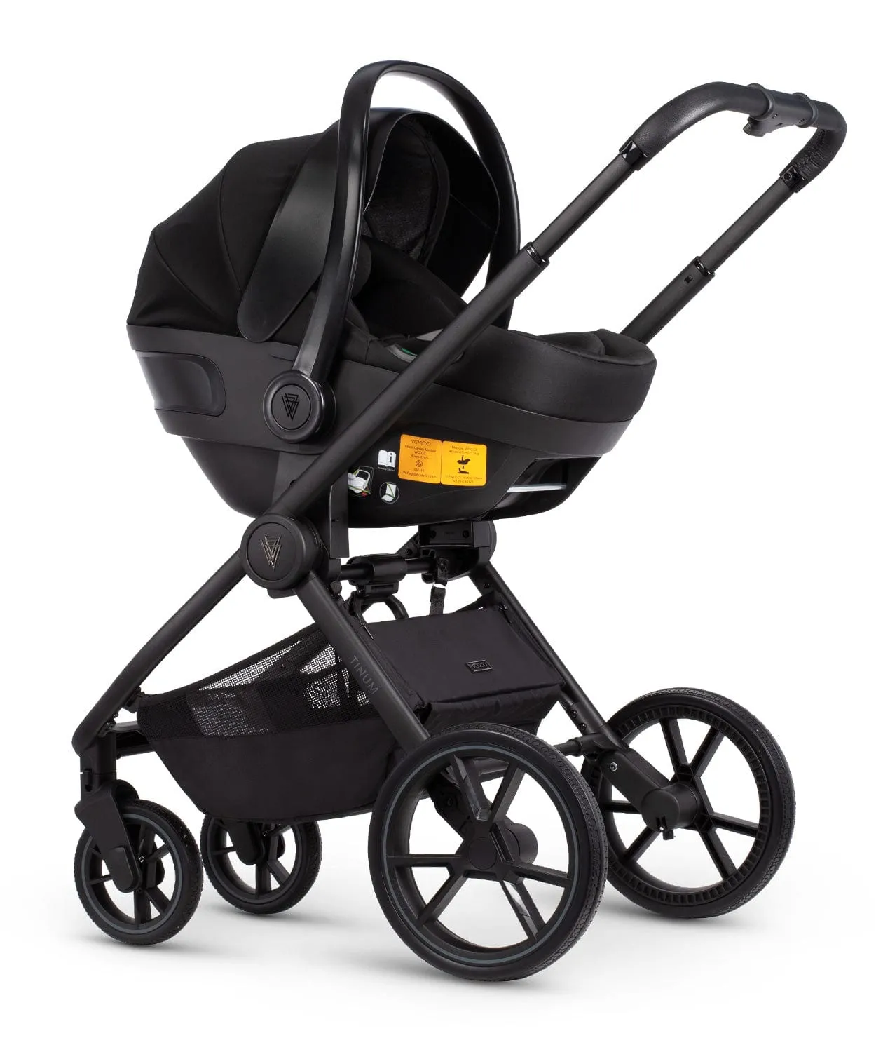 Venicci Tinum Edge 3in1 Travel System - Moss