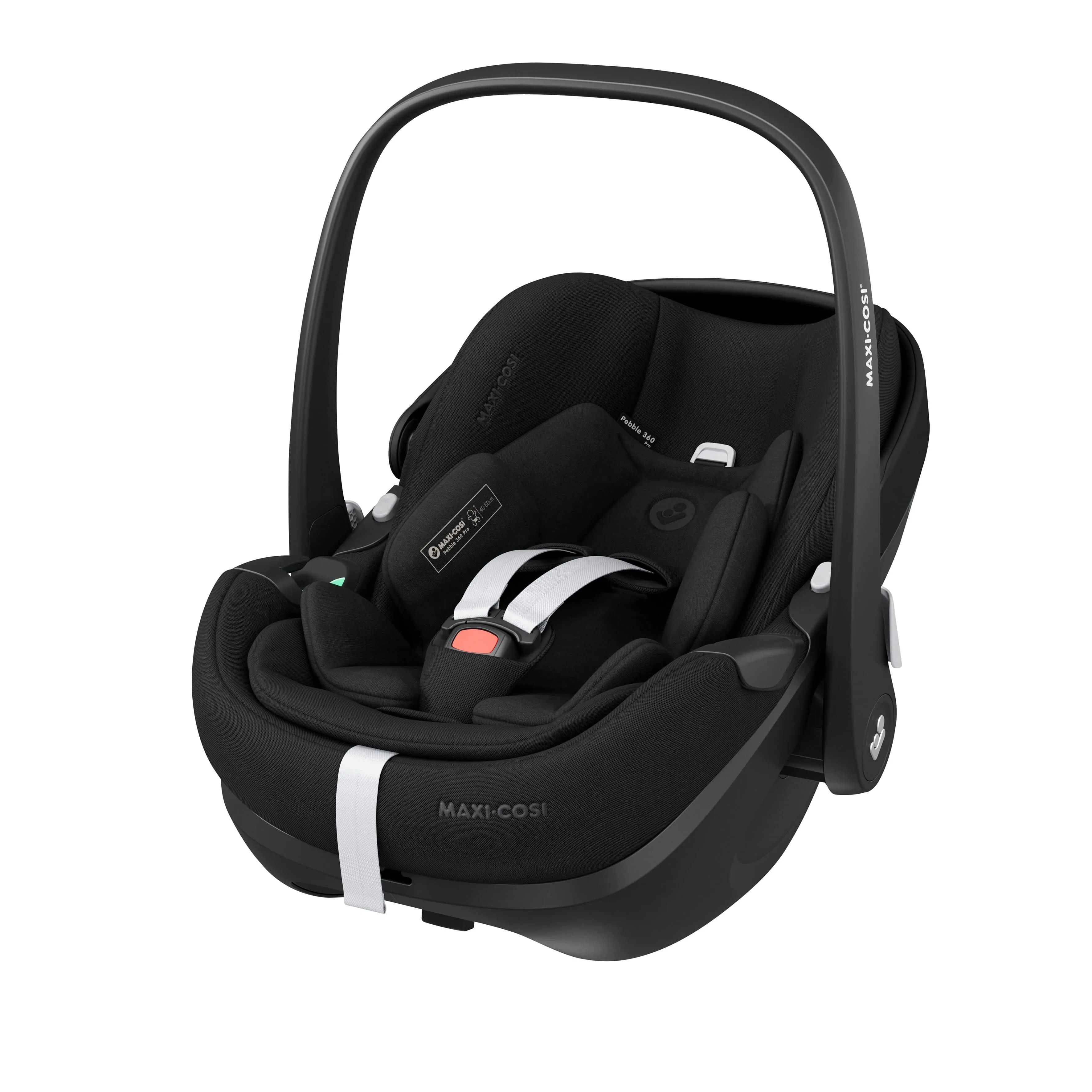 Venicci Tinum Edge Pebble 360 PRO Travel System - Charcoal