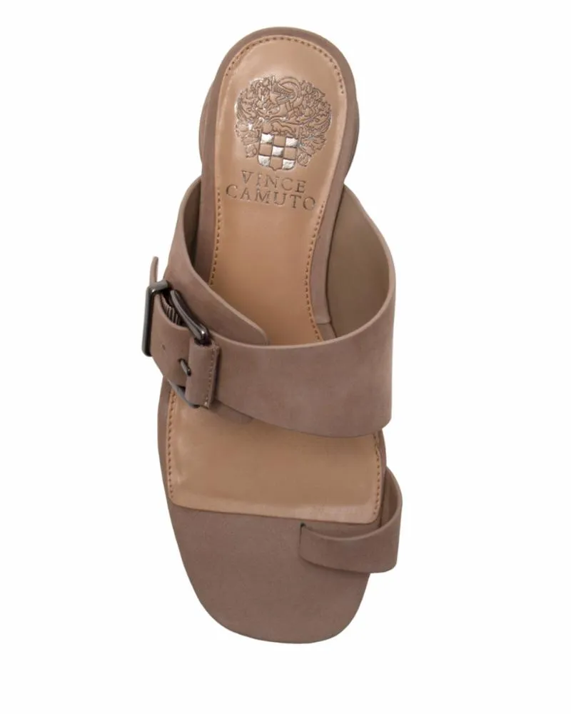 Vince Camuto LENQUA TRUFFLE TAUPE/SILKY NUBUCK