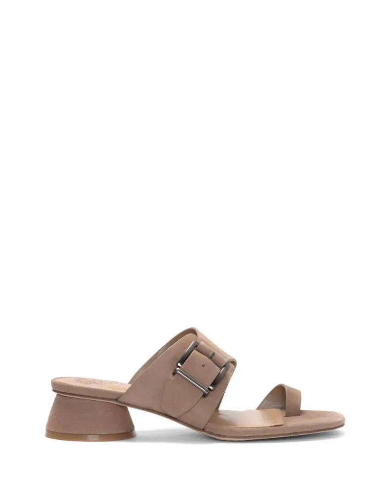 Vince Camuto LENQUA TRUFFLE TAUPE/SILKY NUBUCK