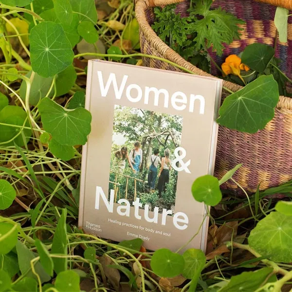 Women   Nature