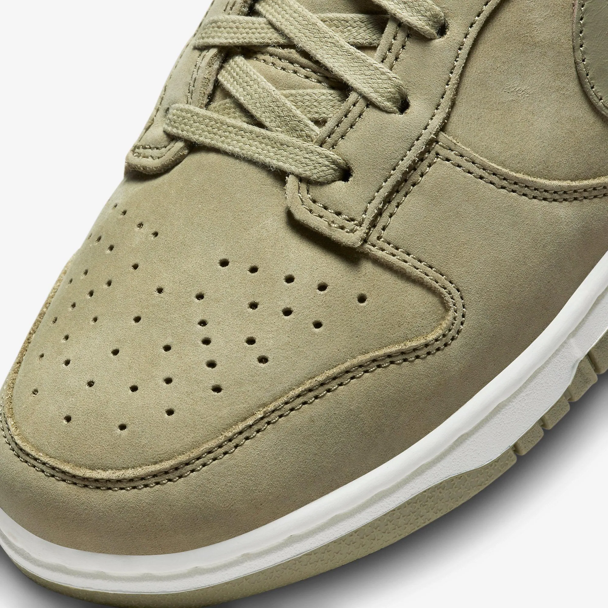 (Women's) Nike Dunk Low PRM MF 'Neutral Olive' (2023) DV7415-200