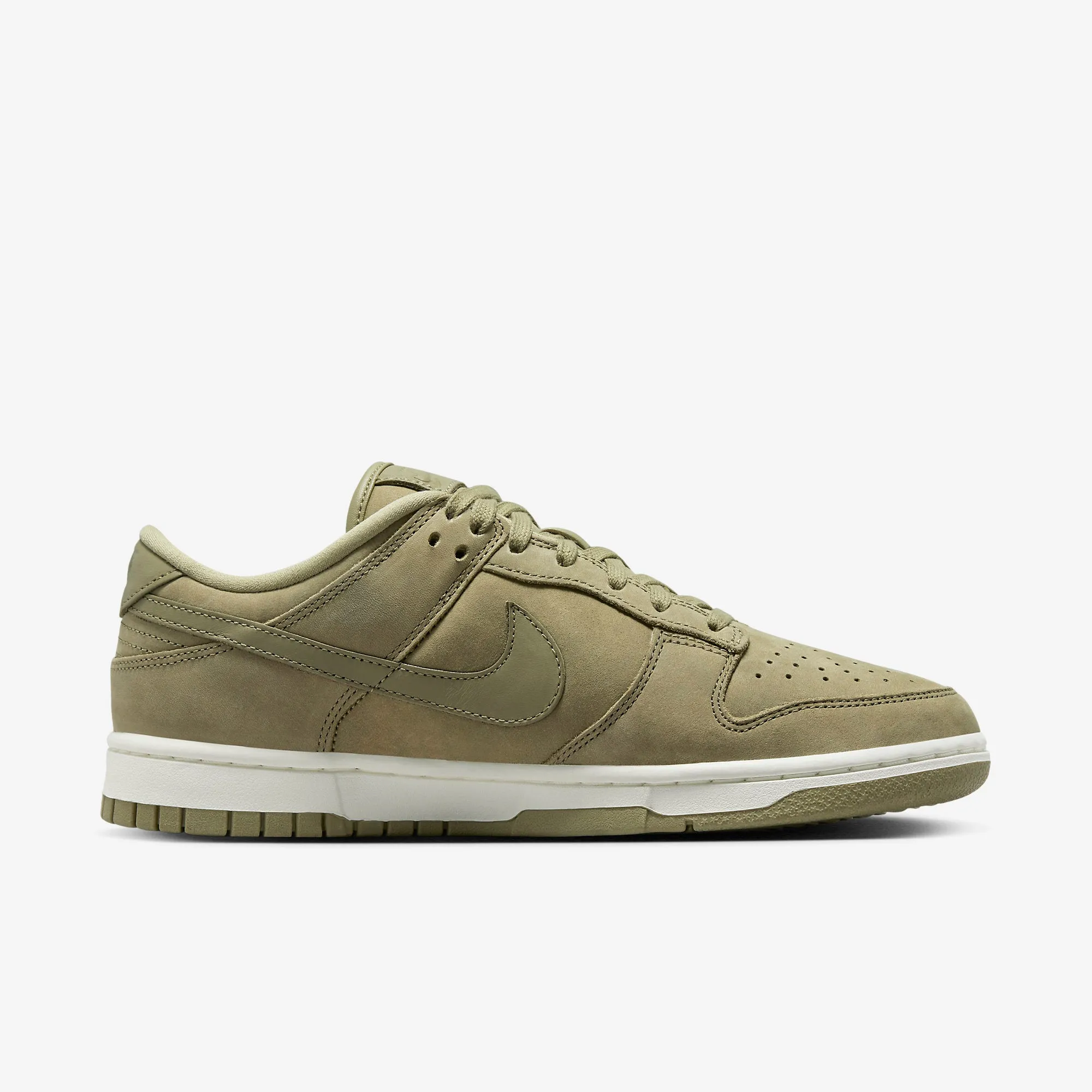 (Women's) Nike Dunk Low PRM MF 'Neutral Olive' (2023) DV7415-200