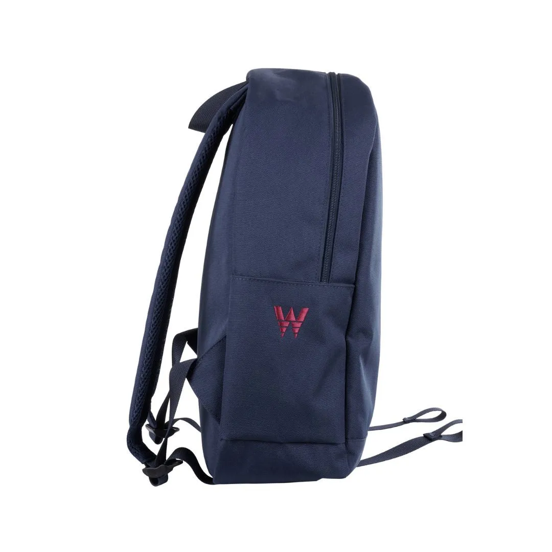 Wrangler Linden Backpack | Navy/Hot Pink