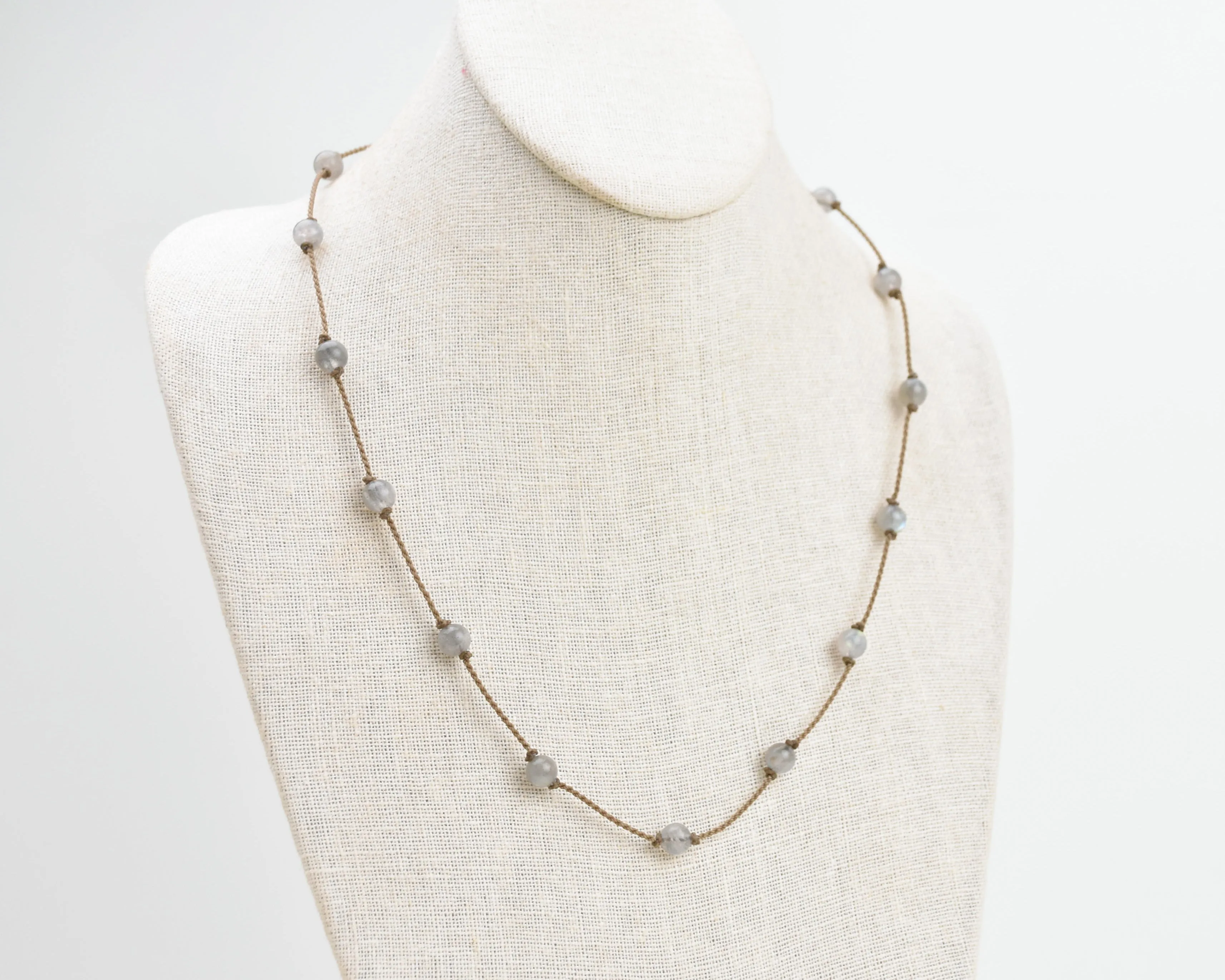 Wrap-1776-Labradorite Round Small