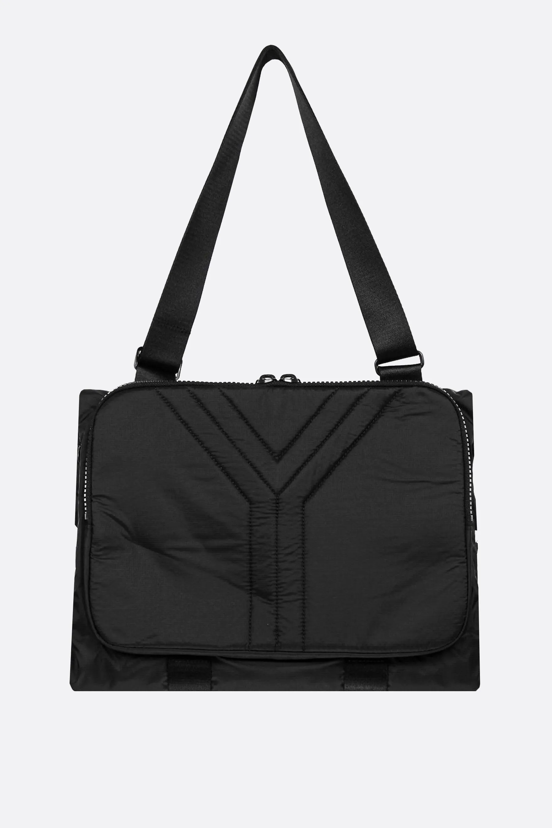 Y-3 CN nylon shoulder bag